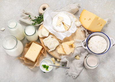 How Dairy Can Benefit Your Health