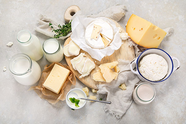How Dairy Can Benefit Your Health
