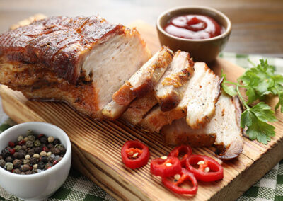 Do You Know What Pork Provides?