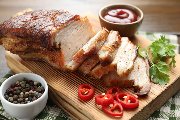 Do You Know What Pork Provides?